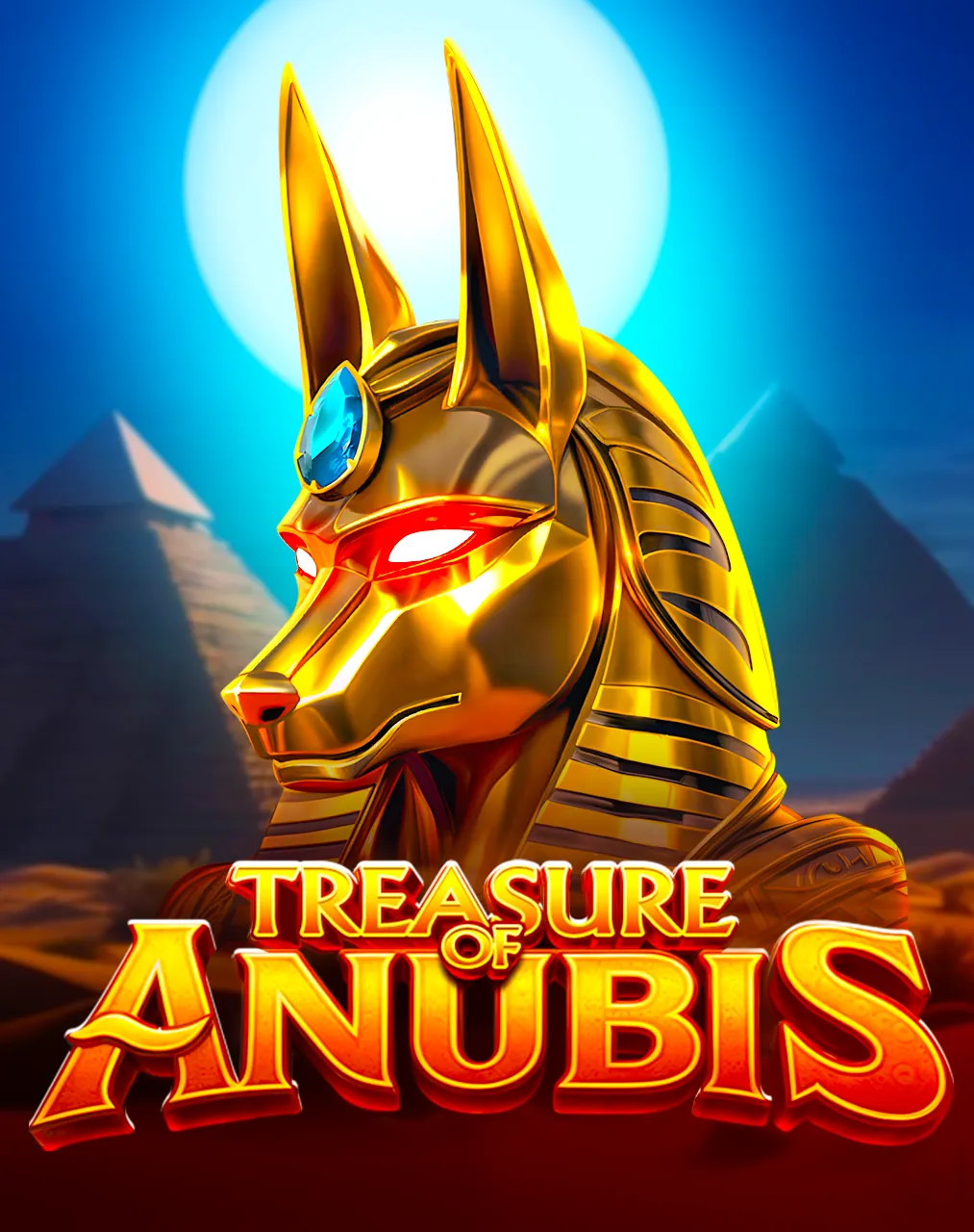 Bgaming : Treasure of Anubis - BETPLAY138