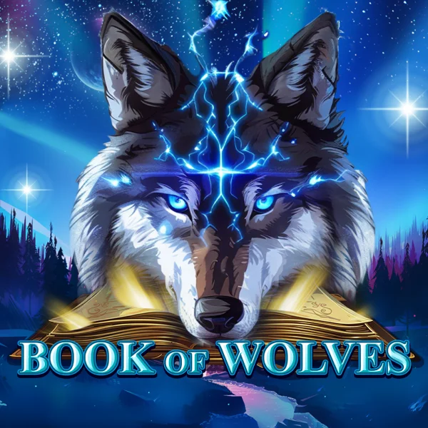 Book of Wolves - BETPLAY138