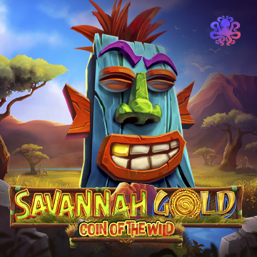Savannah Gold: Coin of the Wild - BETPLAY138