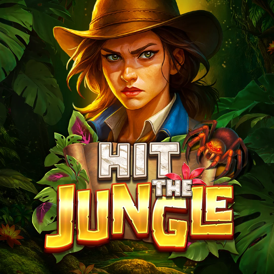 Hit The Jungle - BETPLAY138
