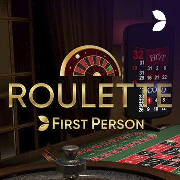 First Person Roulette - BETPLAY138