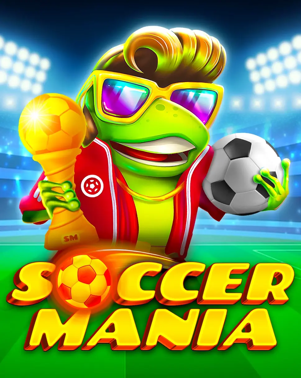 Bgaming : Soccermania - BETPLAY138