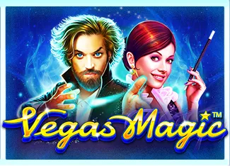 Pragmatic : Vegas Magic - BETPLAY138