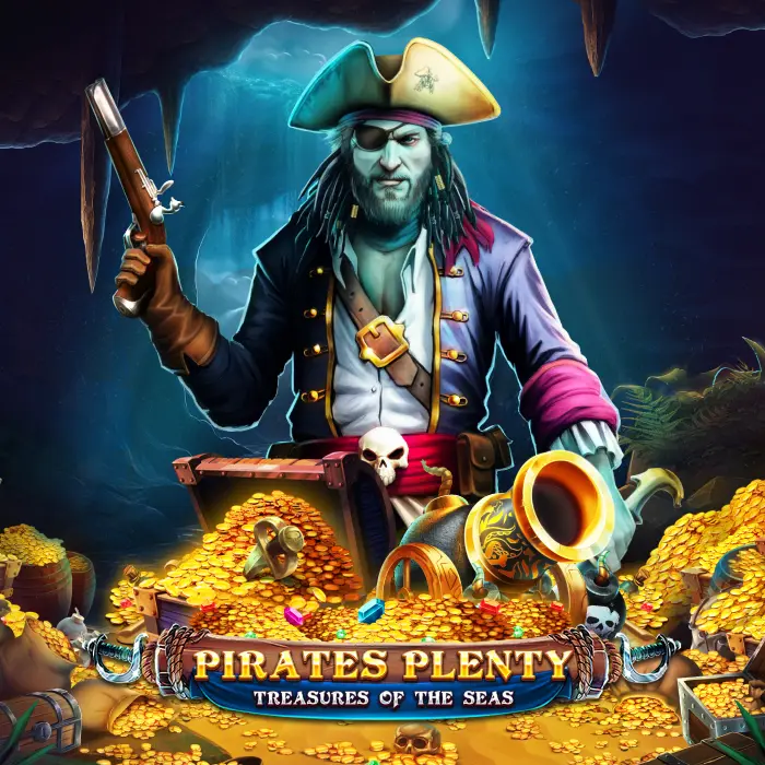Pirates Plenty: Treasures of the Seas - BETPLAY138