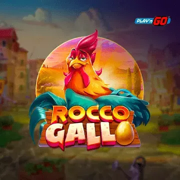 PlaynGo : Rocco Gallo - BETPLAY138