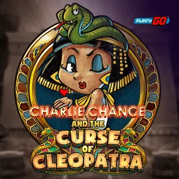 PlaynGo : Charlie Chance and the Curse of Cleopatra - BETPLAY138