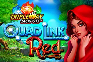 Quad Link Red - BETPLAY138