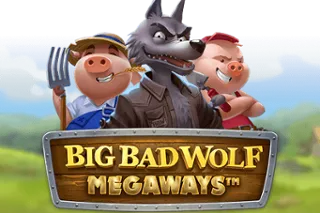 POP Big Bad Wolf Megaways (Quickspin) - BETPLAY138