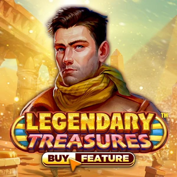 Legendary Treasures&trade; - BETPLAY138