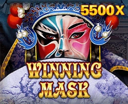 Winning Mask - BETPLAY138