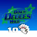 Bonus Deuces Wild 10 Hand - BETPLAY138