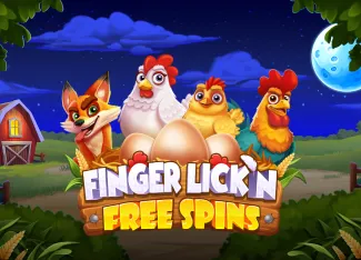 Pragmatic : Finger Lickn Free Spins - BETPLAY138