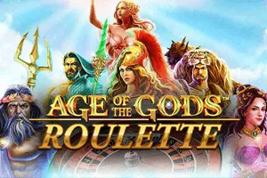 Age of the Gods Bonus Roulette - BETPLAY138