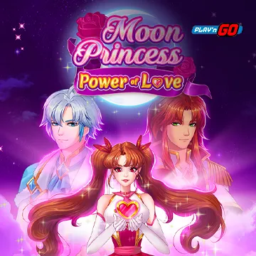PlaynGo : Moon Princess Power of Love - BETPLAY138