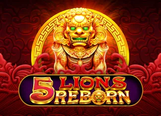 Pragmatic : 5 Lions Reborn - BETPLAY138