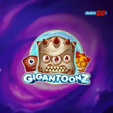PlaynGo : Gigantoonz - BETPLAY138