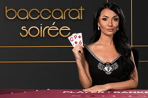 Baccarat Soirée - BETPLAY138