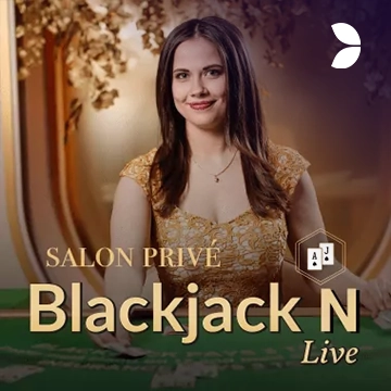Salon Privé Blackjack N - BETPLAY138
