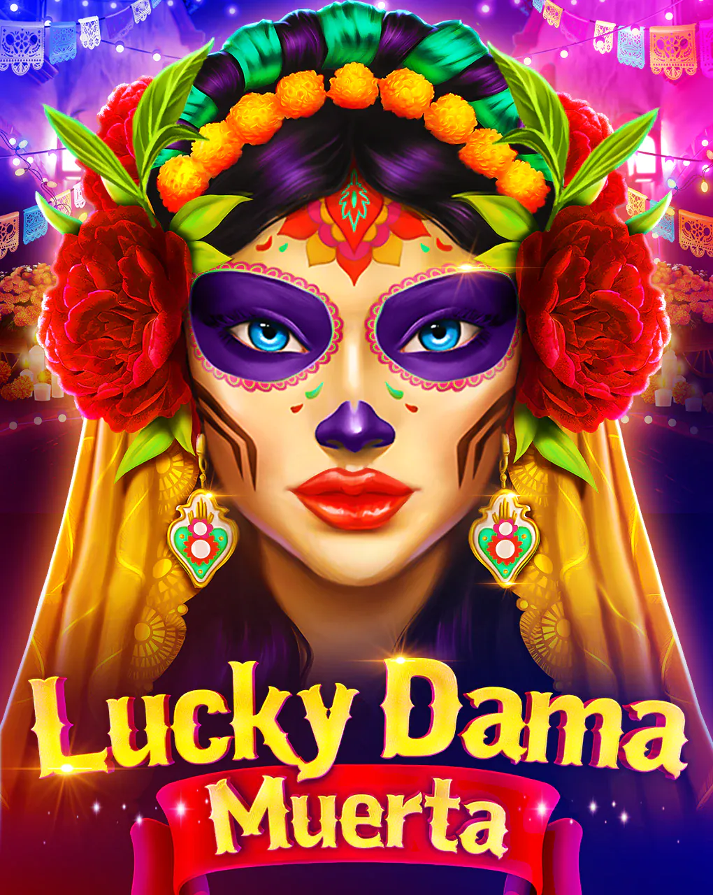 Bgaming : Lucky Dama Muerta - BETPLAY138