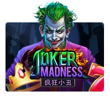 Joker123 : Joker Madness - BETPLAY138