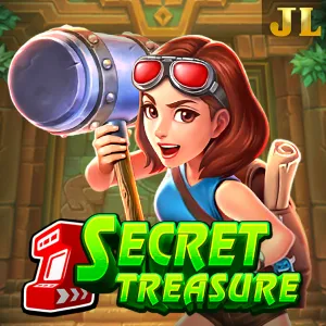 Jili : Secret Treasure - BETPLAY138