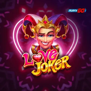 PlaynGo : Love Joker - BETPLAY138