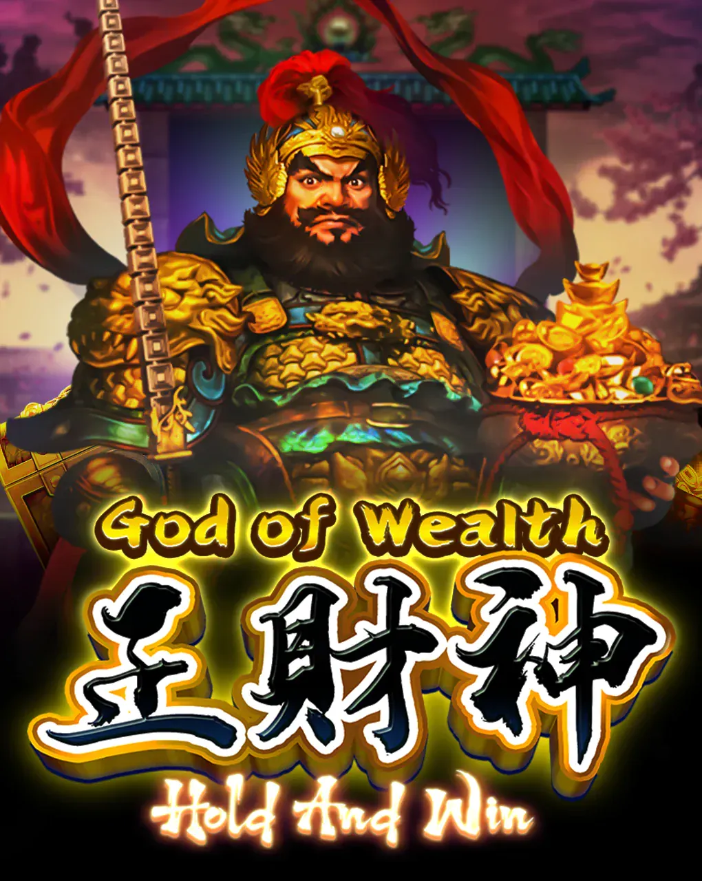 Bgaming : God of Wealth Hold And Win - BETPLAY138