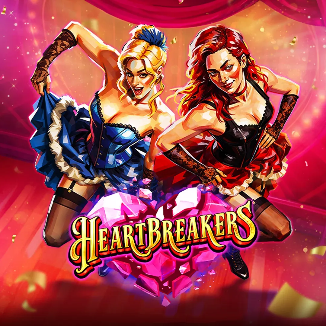 Pragmatic : Heartbreakers - BETPLAY138