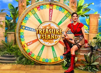 Treasure Island - BETPLAY138
