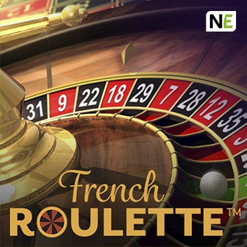 NetEnt French Roulette - BETPLAY138