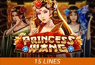 Spadegaming : Princess Wang - BETPLAY138
