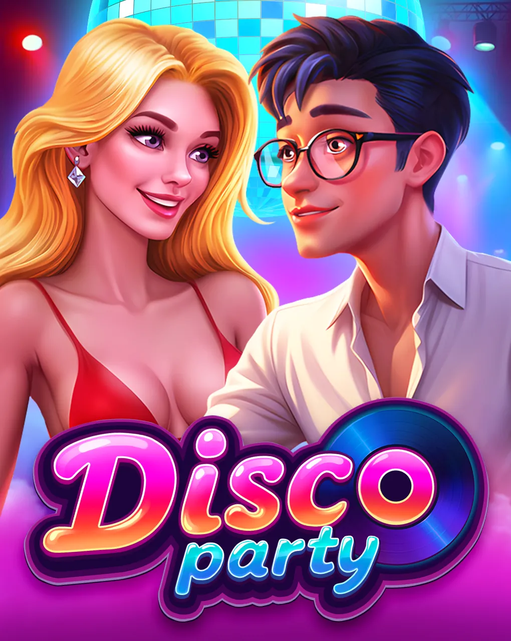 Bgaming : Disco Party - BETPLAY138