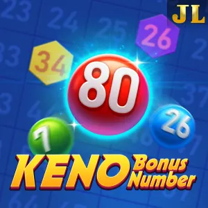 Keno Bonus Number - BETPLAY138
