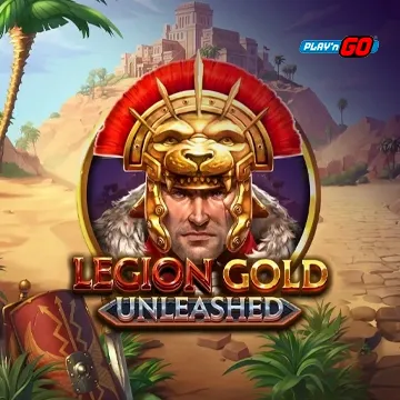 PlaynGo : Legion Gold Unleashed - BETPLAY138
