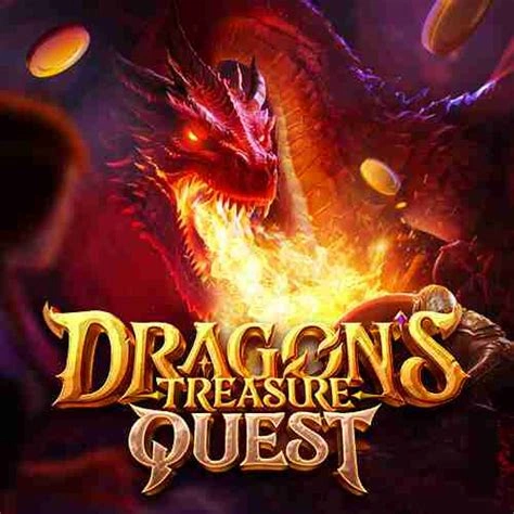 PGSoft : Dragons Treasure Quest - BETPLAY138