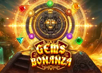 Pragmatic : Gems Bonanza - BETPLAY138