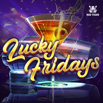 Lucky Fridays - BETPLAY138