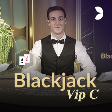 Blackjack VIP C - BETPLAY138