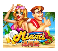 Joker123 : Miami - BETPLAY138