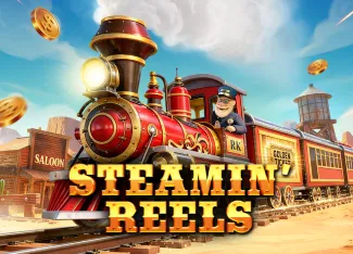 Pragmatic : Steamin Reels - BETPLAY138
