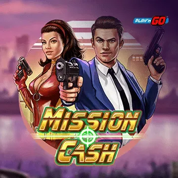 PlaynGo : Mission Cash - BETPLAY138