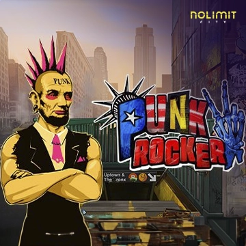 NolimitCity : Punk Rocker 2 - BETPLAY138