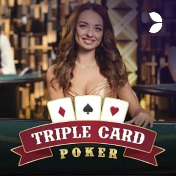Triple Card Poker - BETPLAY138
