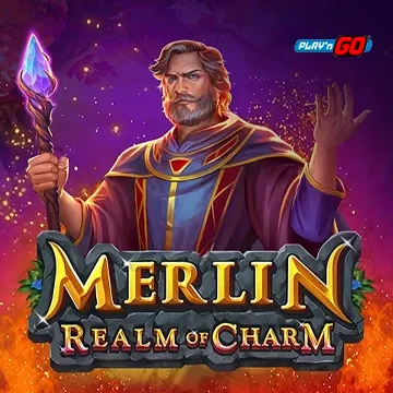 PlaynGo : Merlin Realm of Charm - BETPLAY138