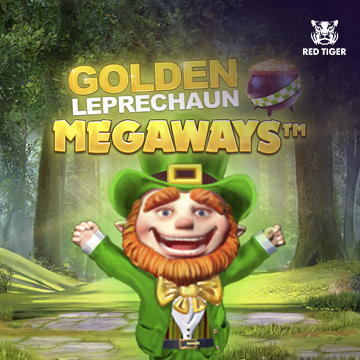 Golden Leprechaun Megaways - BETPLAY138