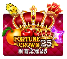 Joker123 : Fortune Crown 25 - BETPLAY138