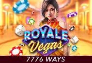 Spadegaming : Royale Vegas - BETPLAY138