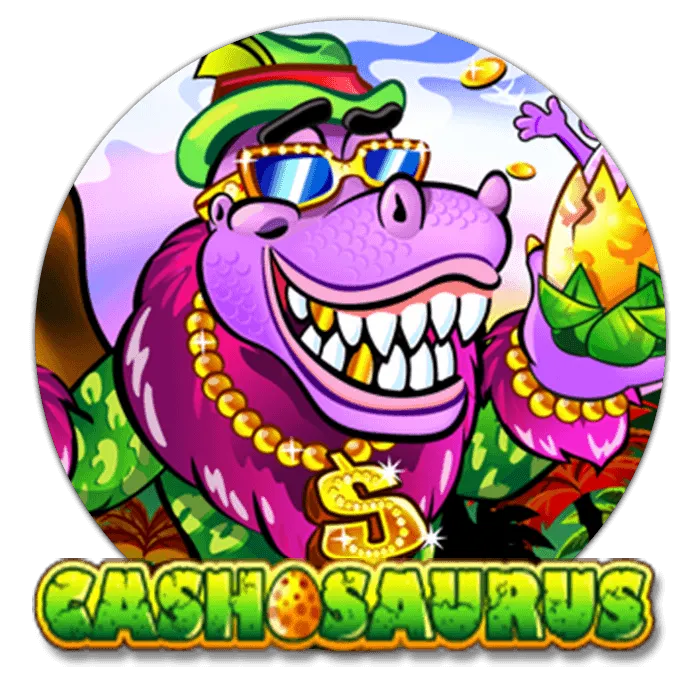 Habanero : Cashosaurus - BETPLAY138