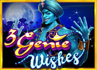 Pragmatic : 3 Genie Wishes - BETPLAY138