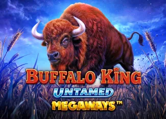 Pragmatic : Buffalo King Untamed Megaways - BETPLAY138